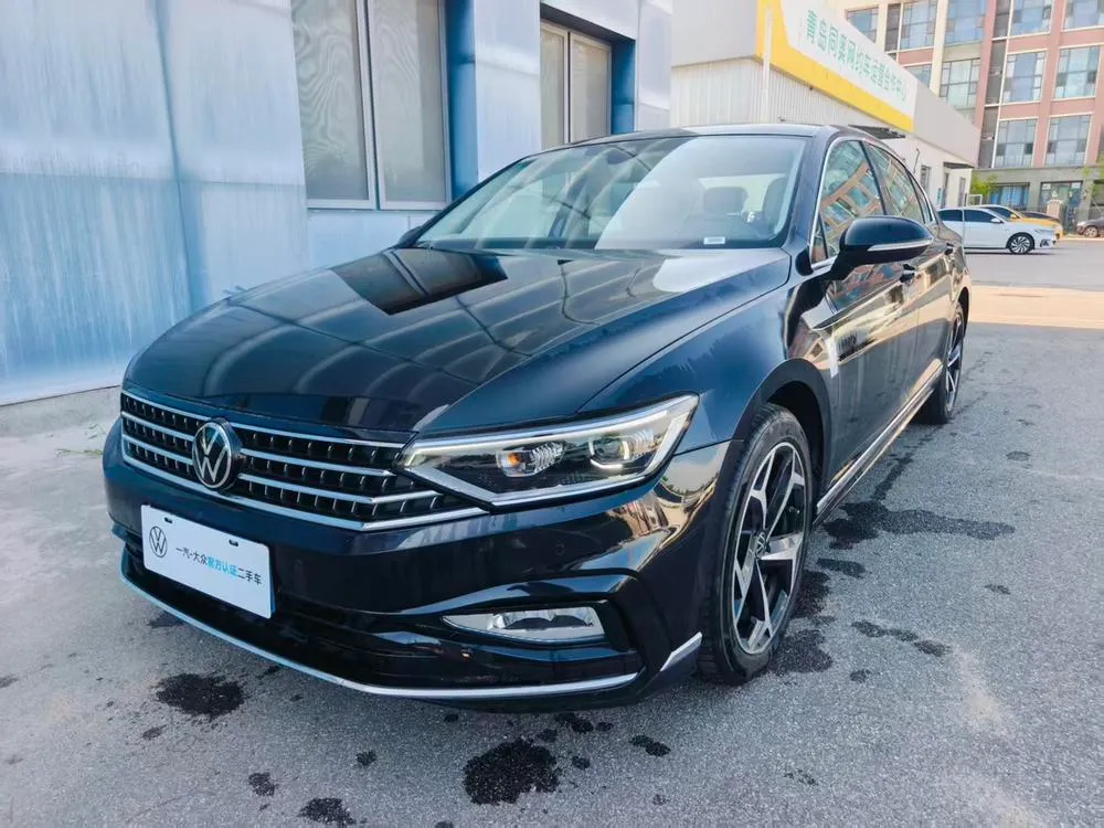 Volkswagen Magotan, 2025