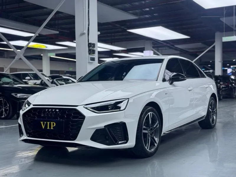 Audi A4L, 2023