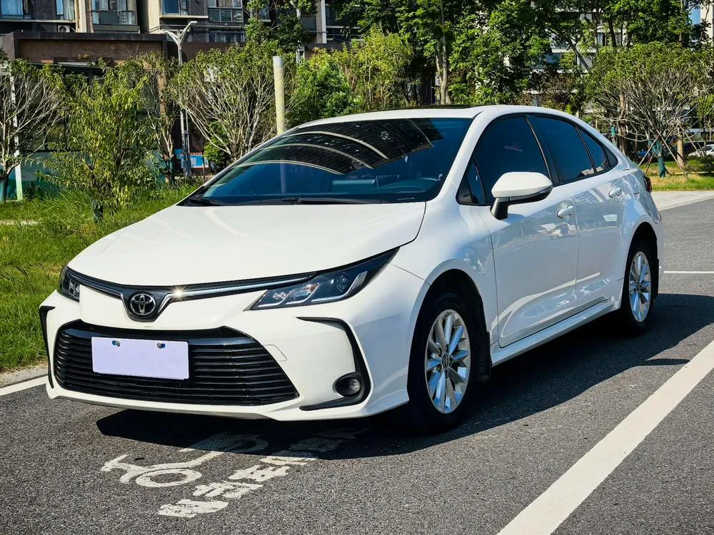 Toyota Corolla, 2021
