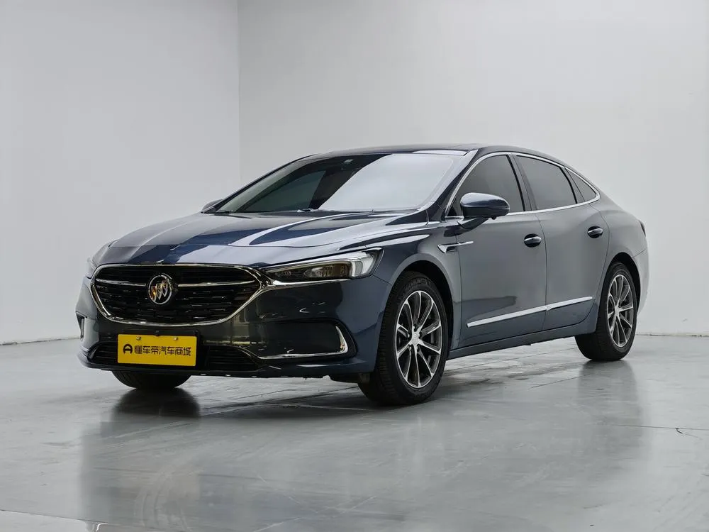Buick LaCrosse, 2022
