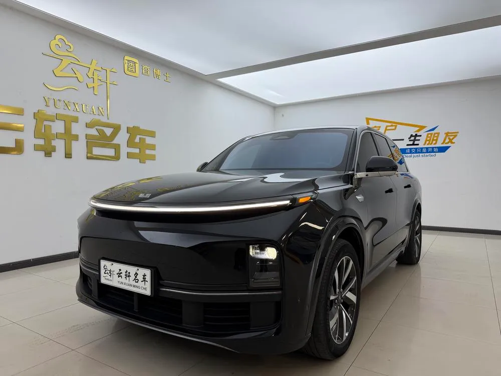 Li Auto L8, 2023
