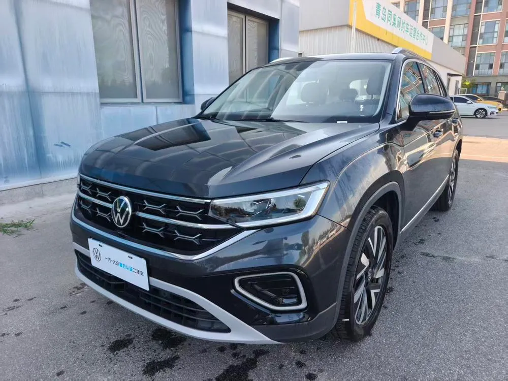 Volkswagen Tayron, 2025