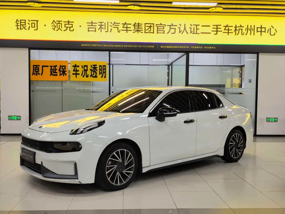 Lynk & Co 03, 2022