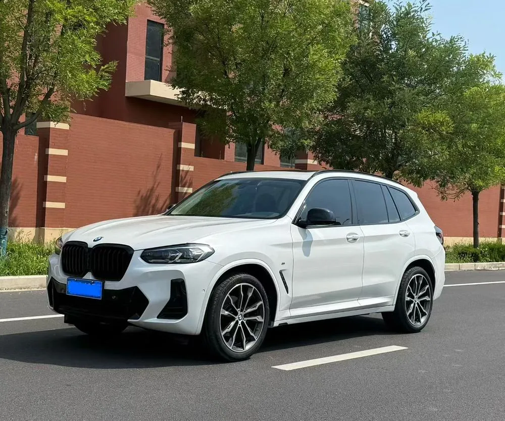 BMW X3, 2023