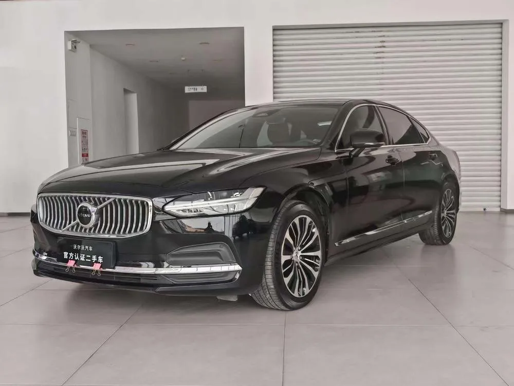 Volvo S90, 2025