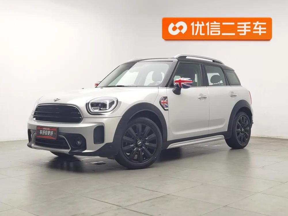 MINI COUNTRYMAN, 2021