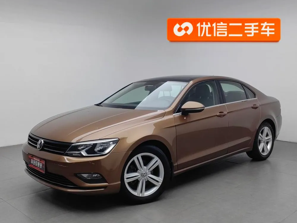 Volkswagen Lamando 280TSI DSG Comfort Edition, 2015 — фото 1