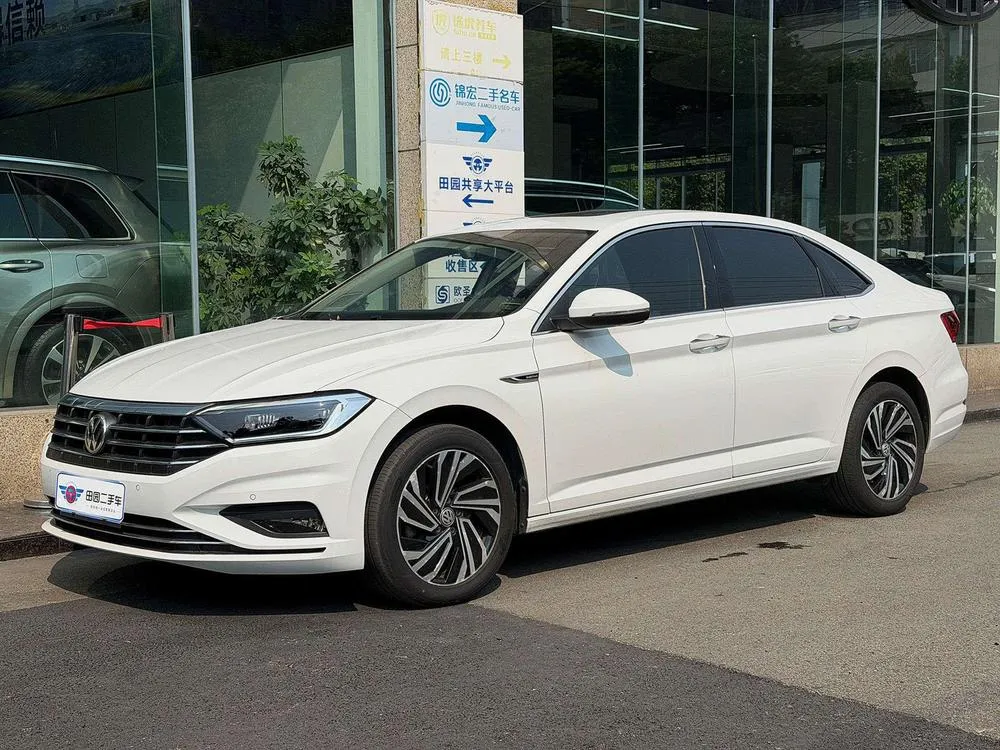 Volkswagen Sagitar, 2019
