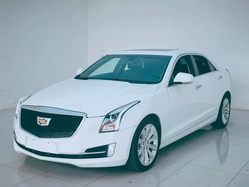 Cadillac ATS-L, 2017
