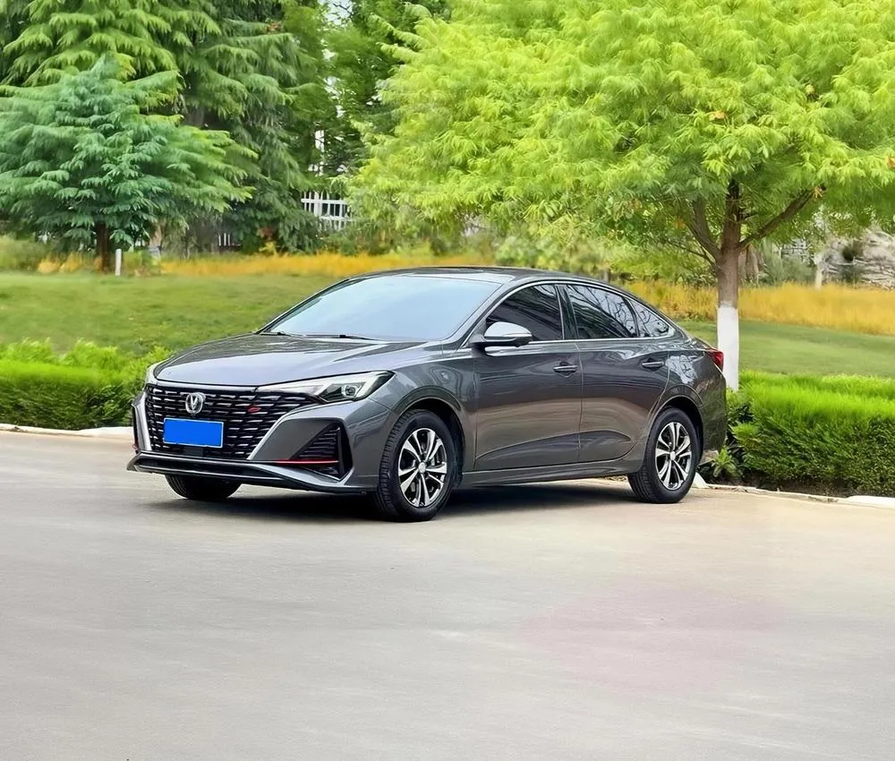 Changan Eado, 2022