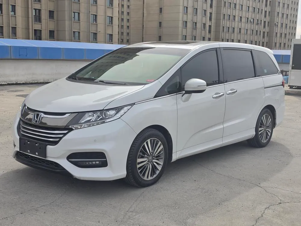 Honda Odyssey, 2018