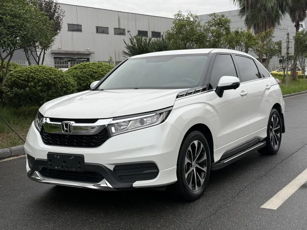 Honda Avancier, 2017