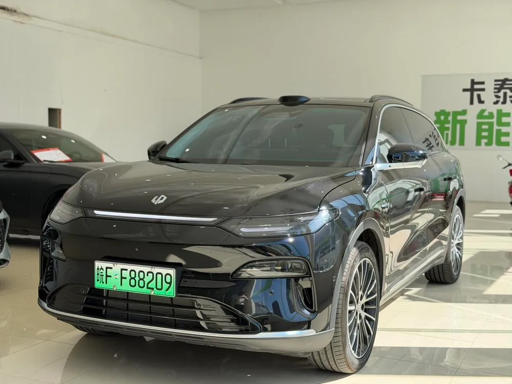 Leapmotor C11, 2026