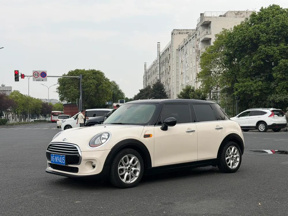 MINI MINI, 2016