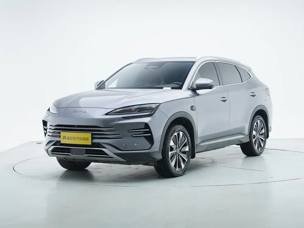 BYD Song PLUS DM Smart Drive Edition DM-i 112KM Premium Version, 2025 — фото 1