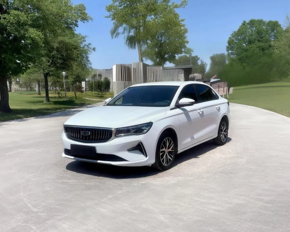 Geely Emgrand, 2022