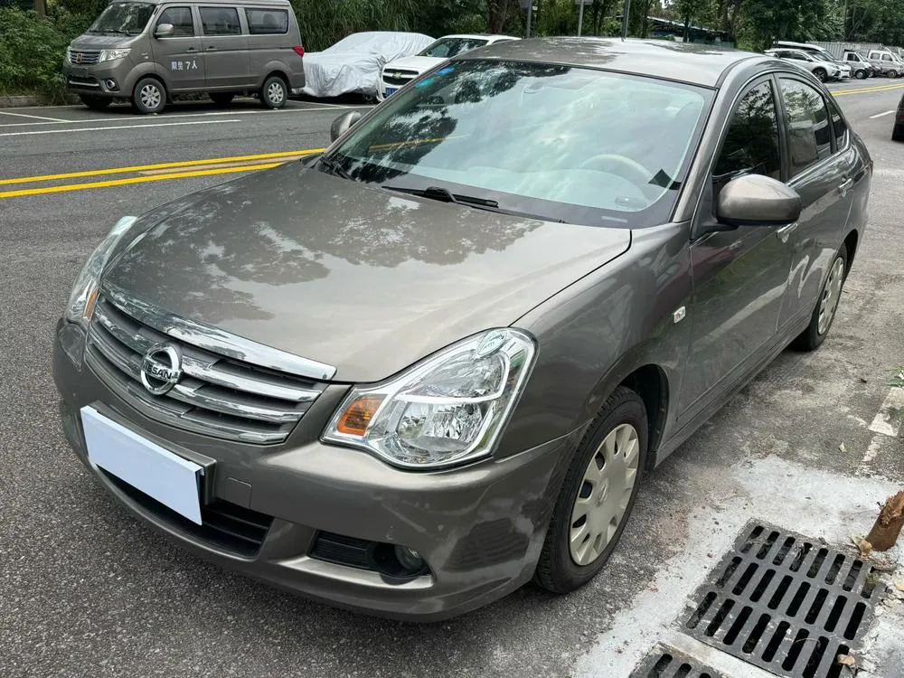 Nissan Sylphy, 2018