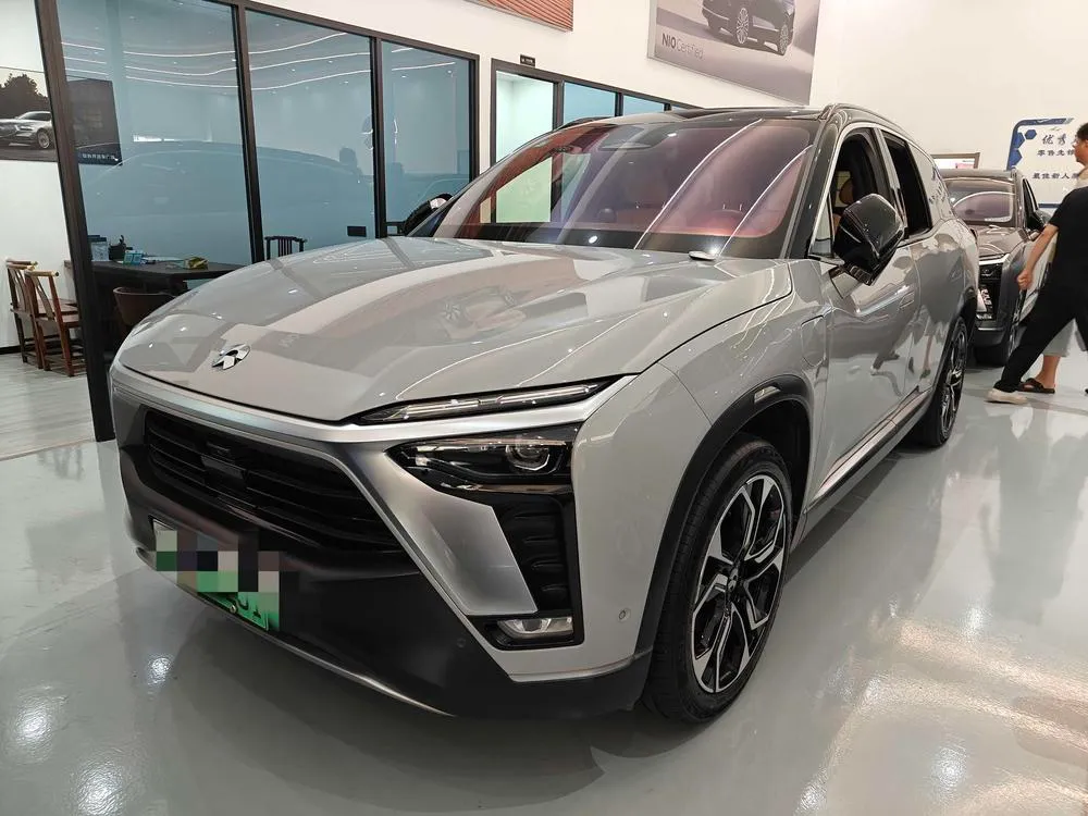 NIO ES8, 2020