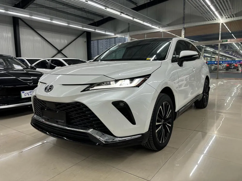 Toyota Venza, 2023