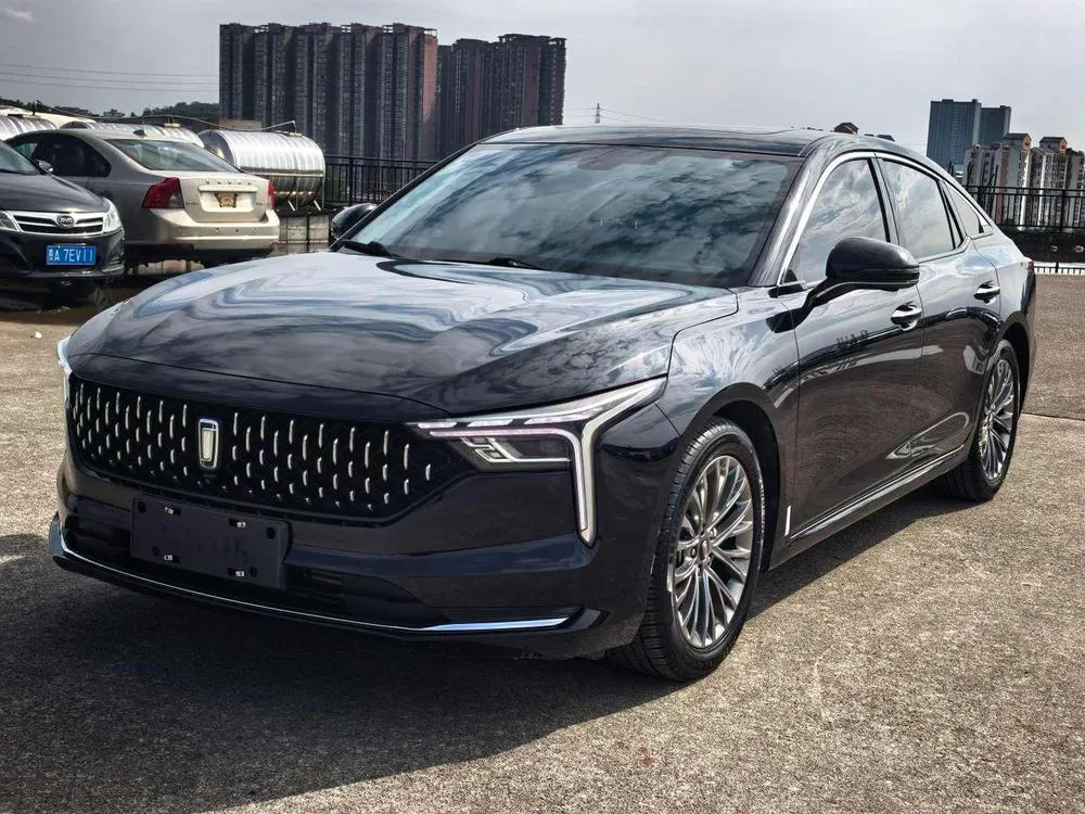 Besturn Bestune B70, 2023
