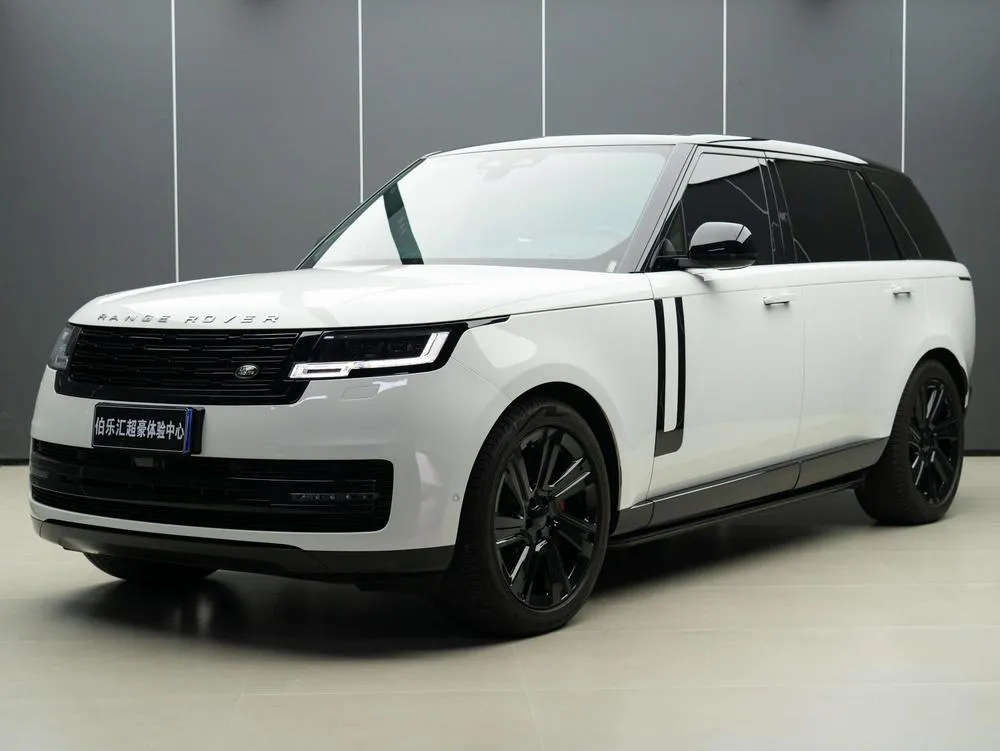 Land Rover Range Rover, 2025