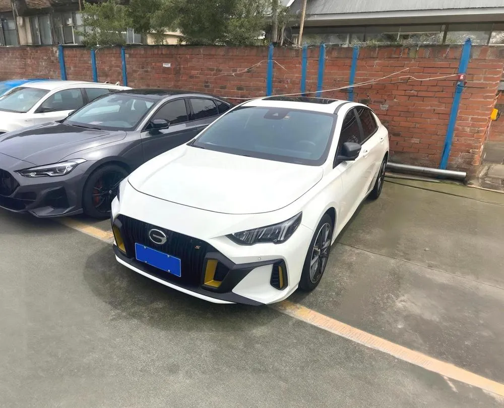 GAC Trumpchi Empow, 2021