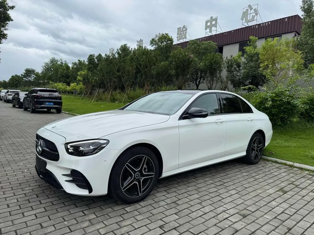Mercedes-Benz E-Class (Import) E 300 Fashion Version Sport Edition, 2023 — фото 1