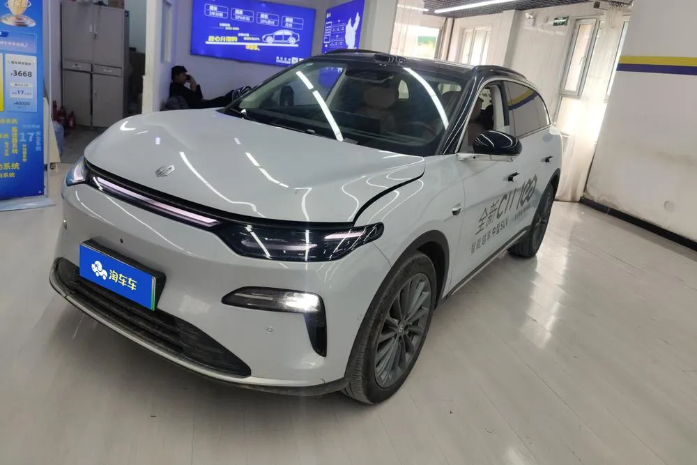 Leapmotor C11, 2026