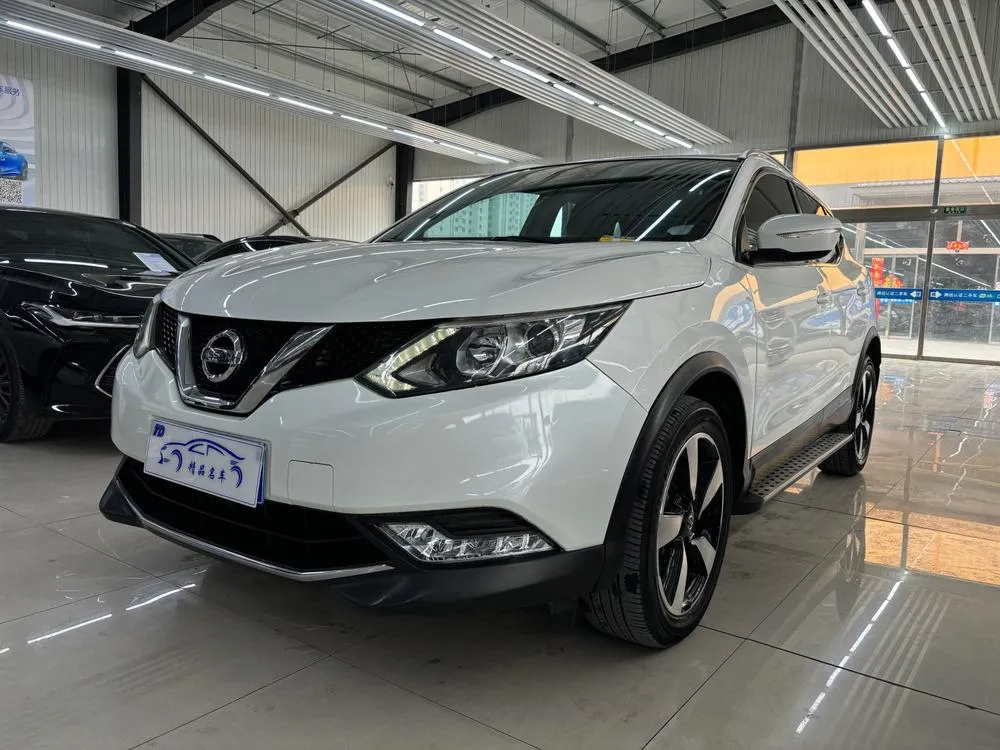 Nissan Qashqai, 2017