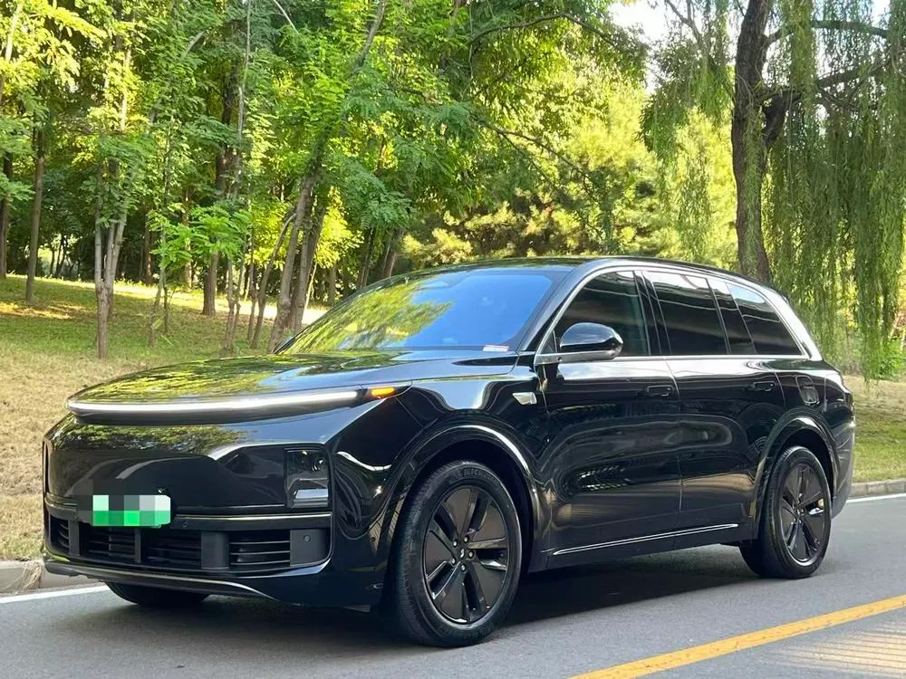 Li Auto L8, 2024