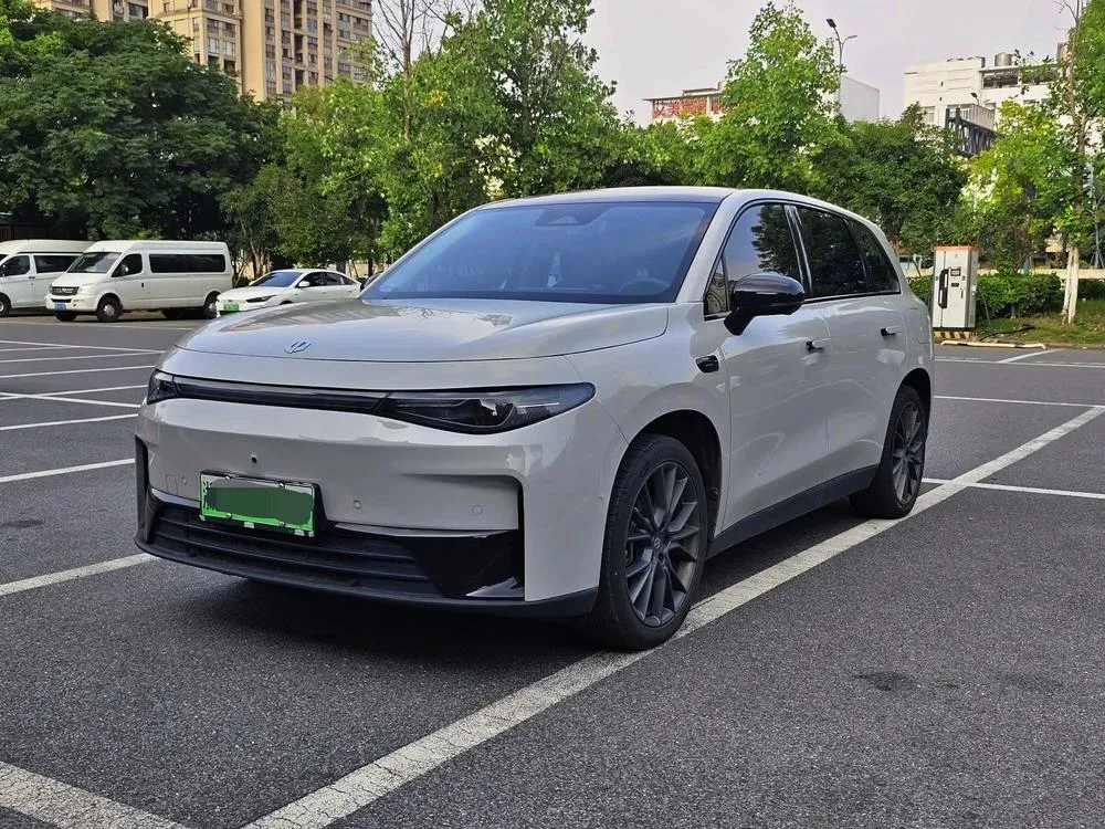 Leapmotor C10, 2026