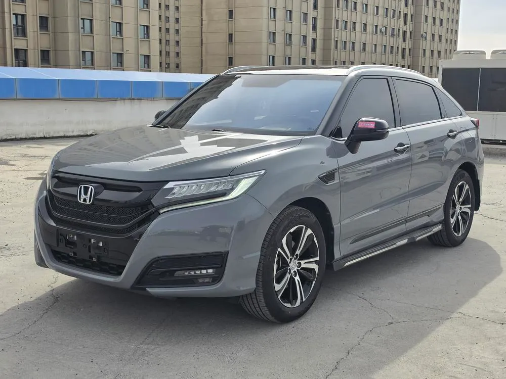 Honda UR-V, 2017
