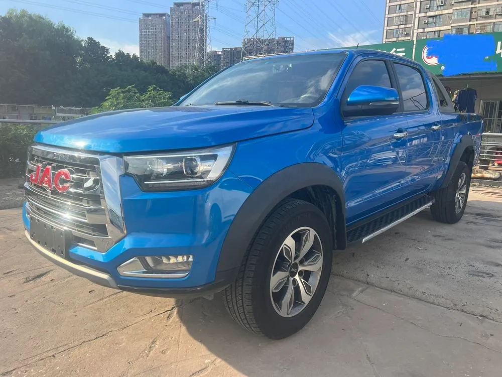 JAC Group JAC T8, 2018