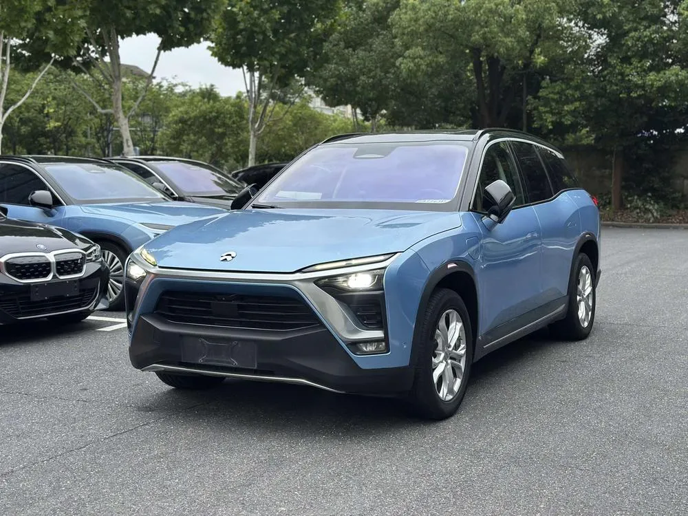 NIO ES8, 2018