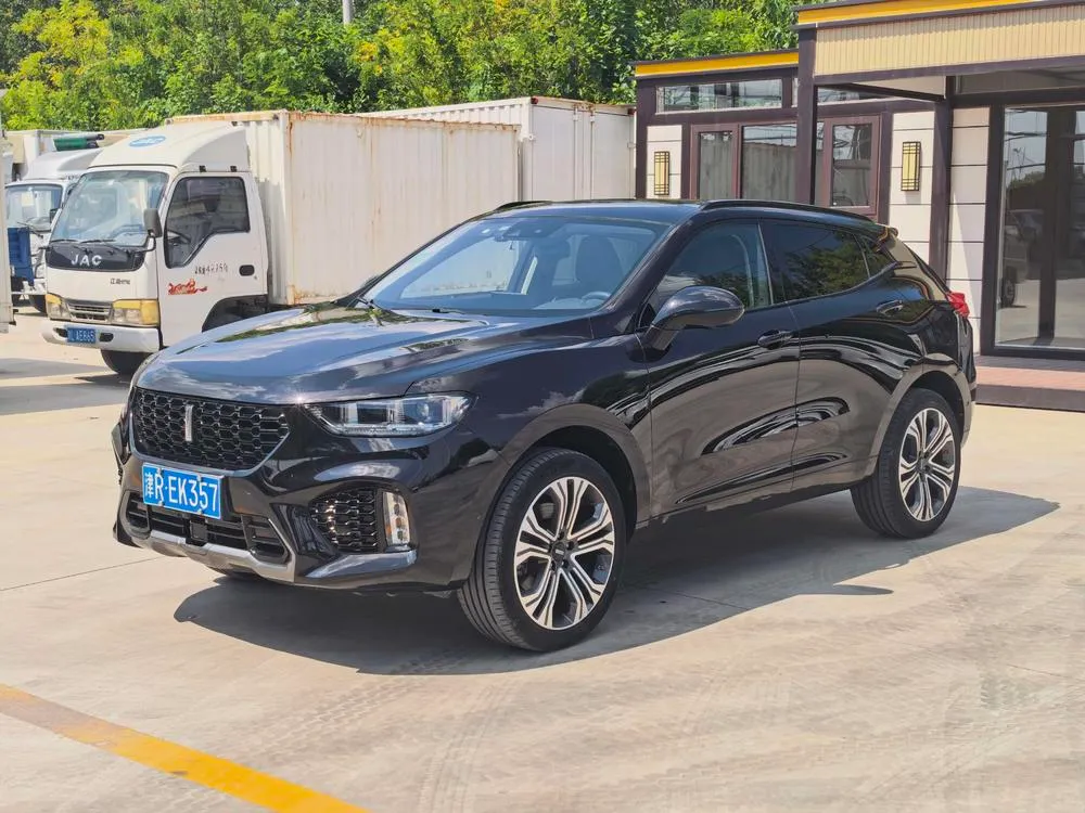 Wey VV5, 2017