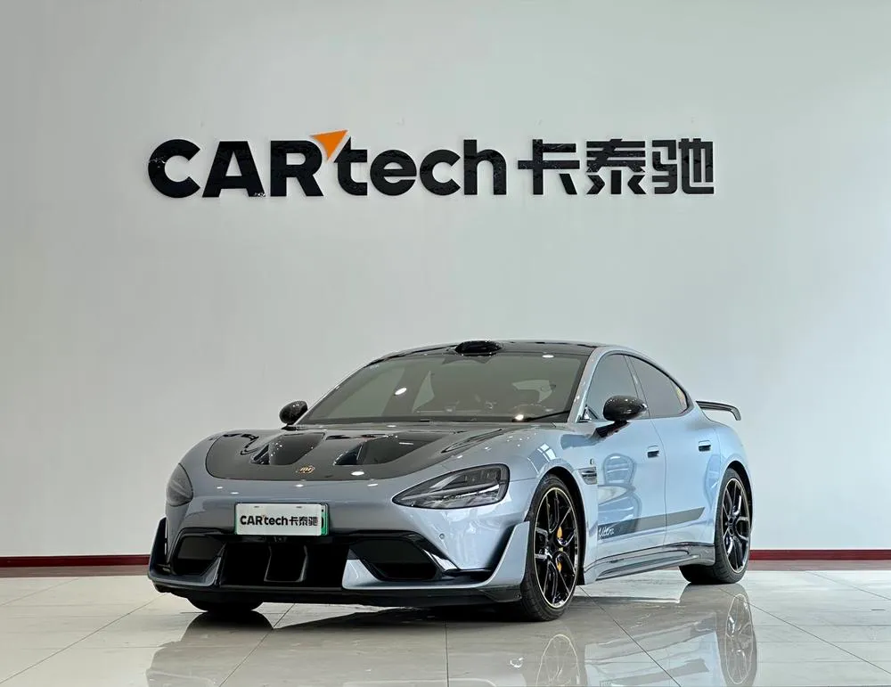 Xiaomi SU7 Ultra, 2025