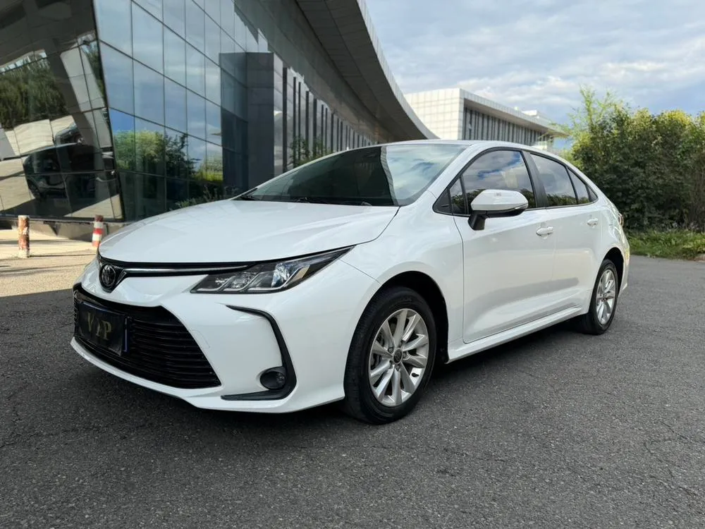 Toyota Corolla, 2023