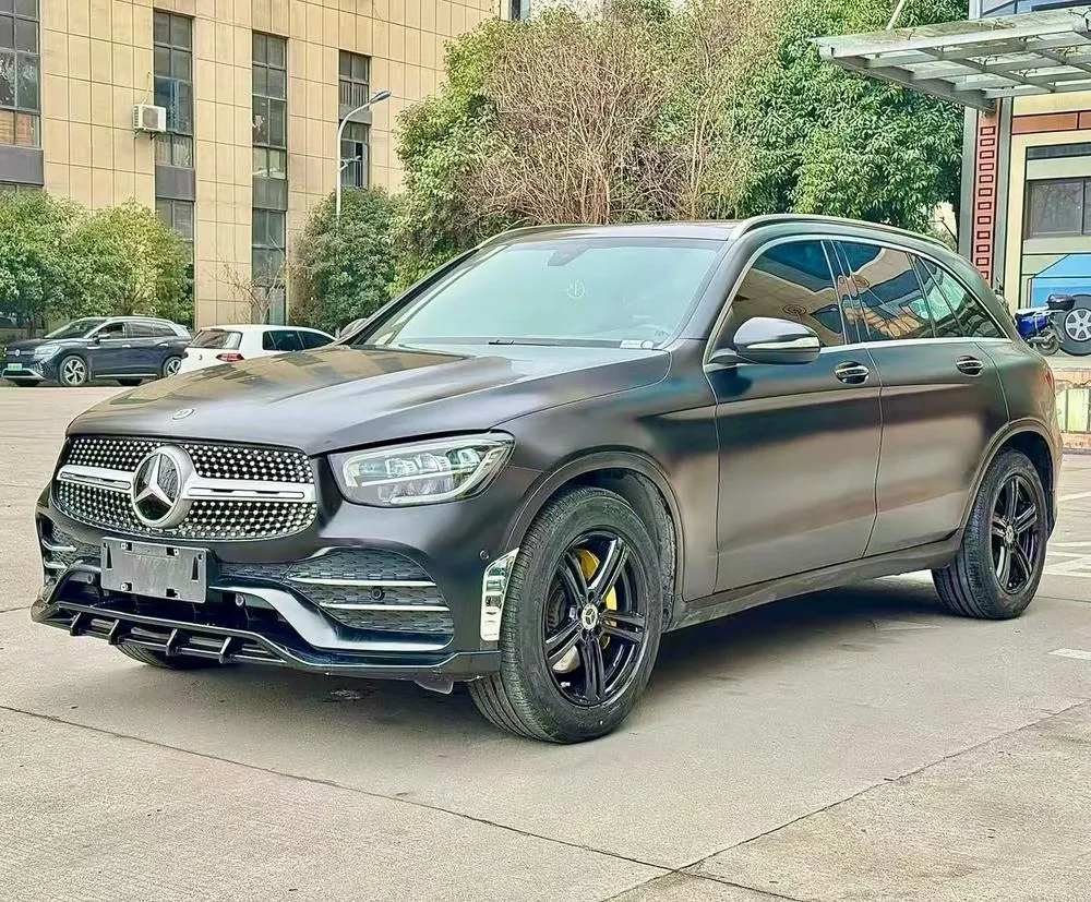 Mercedes-Benz GLC, 2020