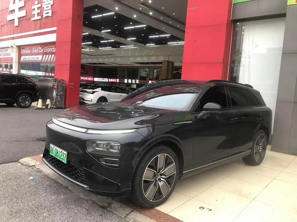 XPeng G9, 2024