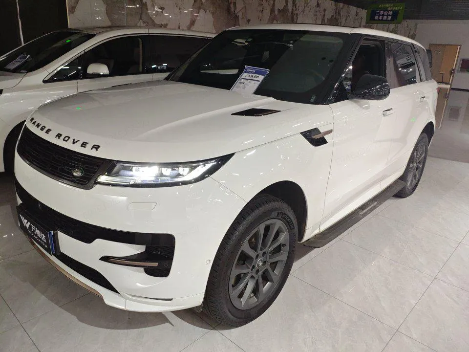Land Rover Range Rover Sport, 2024