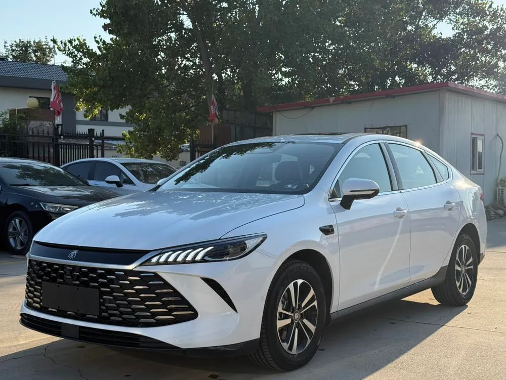 BYD Qin PLUS DM Smart Drive Edition DM-i 120KM Version, 2025 — фото 1