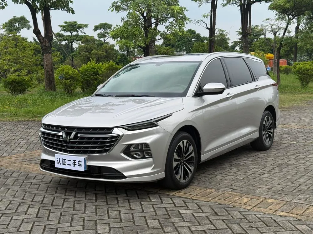 Wuling Capgemini Victory, 2020