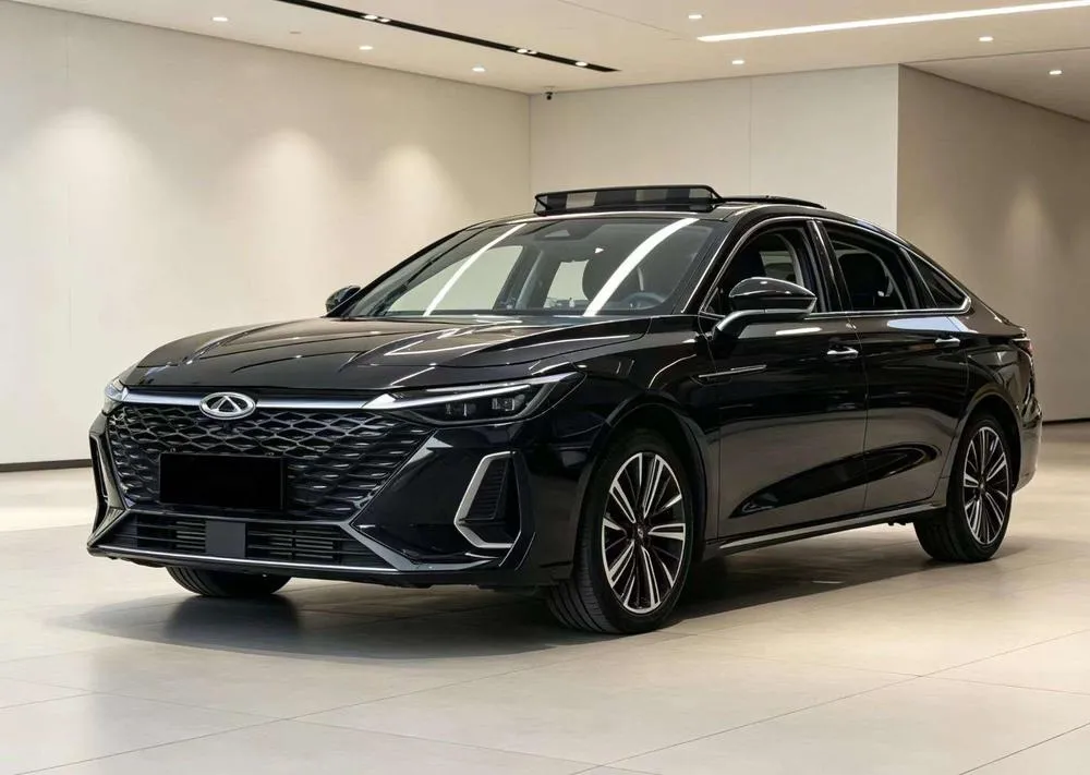 Chery Arrizo 8, 2022