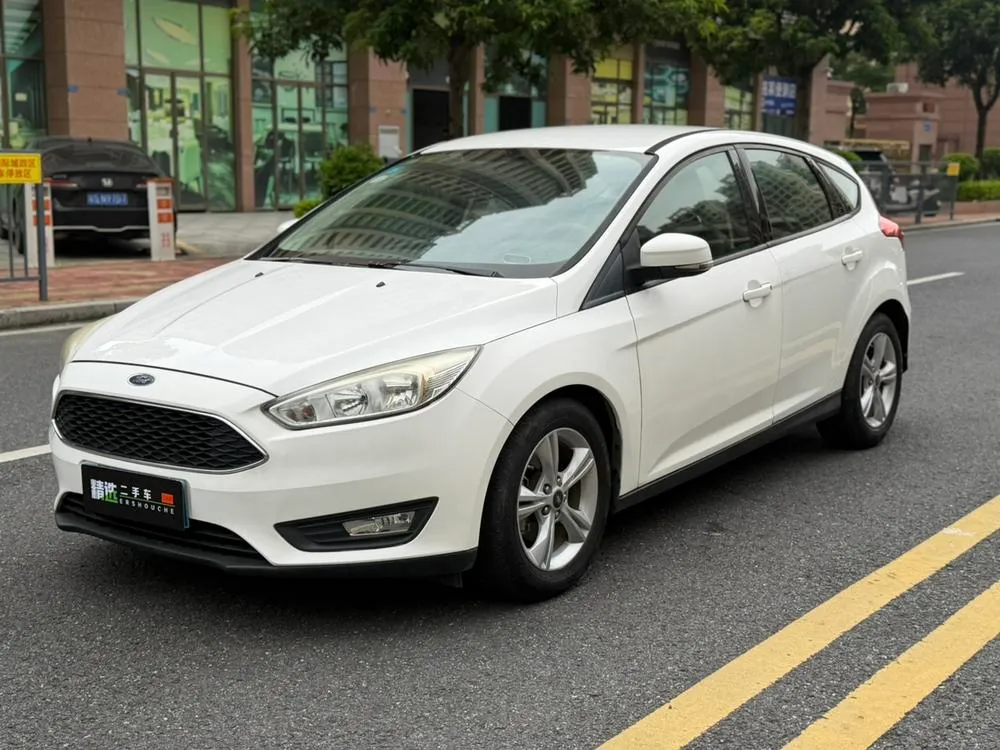 Ford Focus, 2017