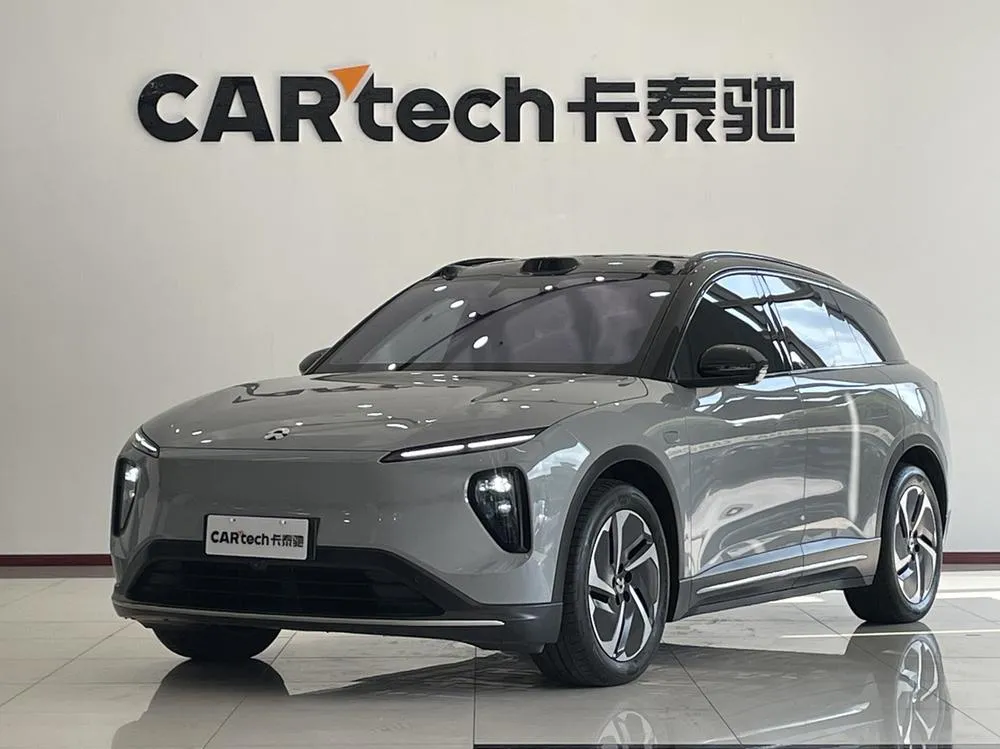 NIO ES6, 2024