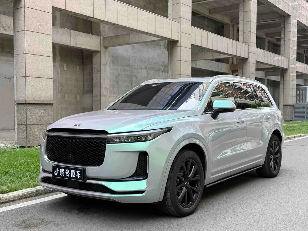 Li Auto ONE, 2021