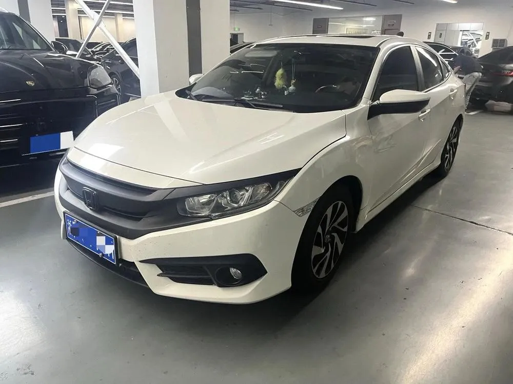 Honda Civic, 2016