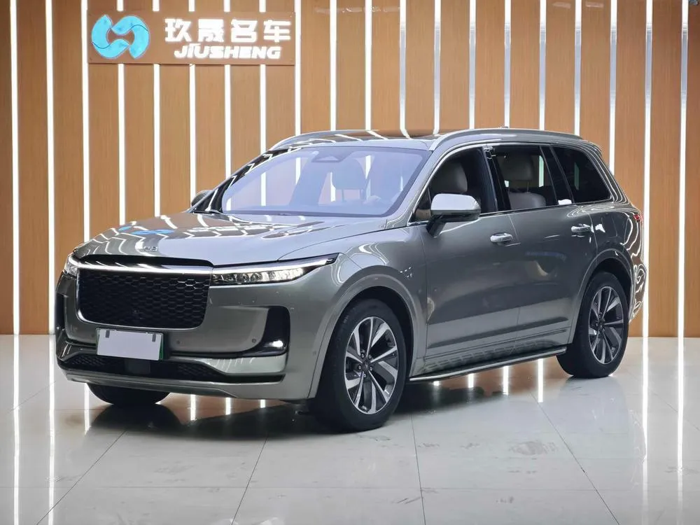Li Auto ONE, 2021