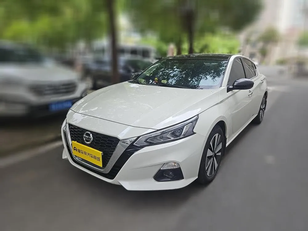 Nissan Teana, 2021