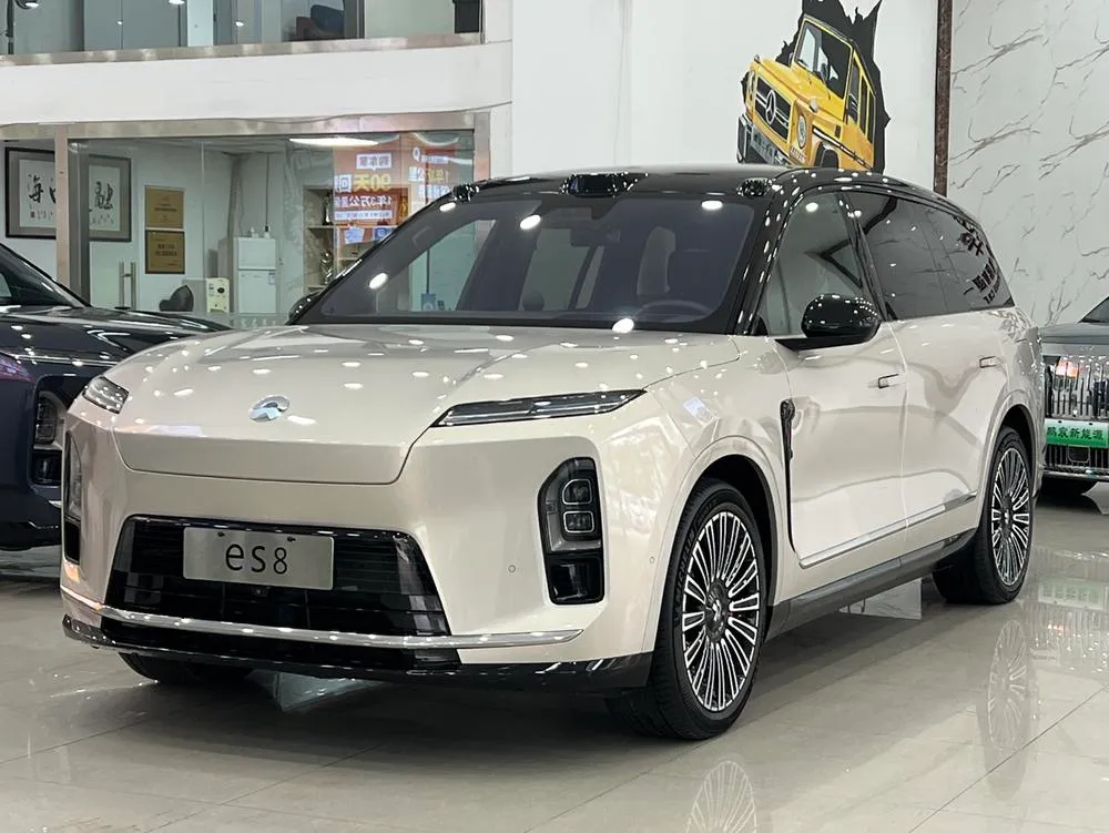 NIO ES8, 2026
